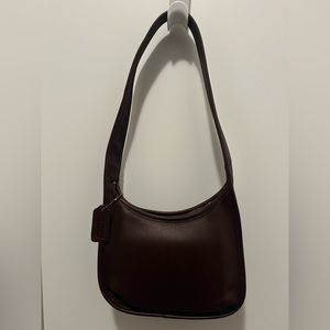 Coach Mini Ergo Vintage Shoulder Bag 9020